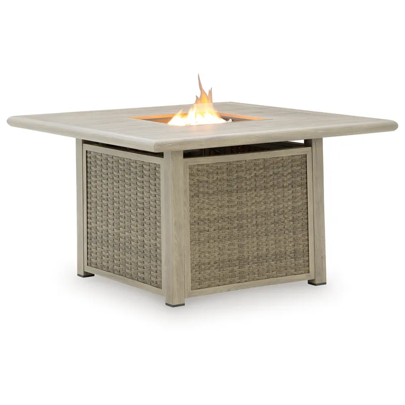 Cliff Trails Fire Pit Table