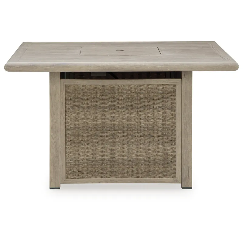 Cliff Trails Fire Pit Table