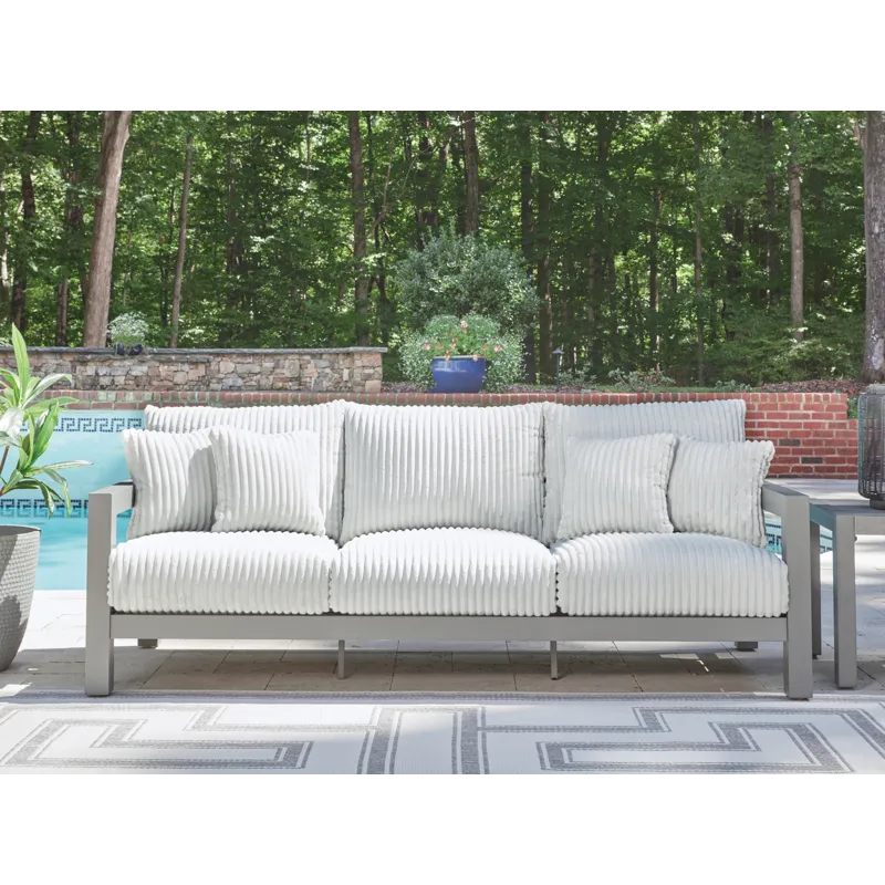 Moonlight View Outdoor Sofa with Cushion