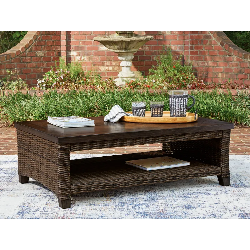 Monterey Point Outdoor Coffee Table