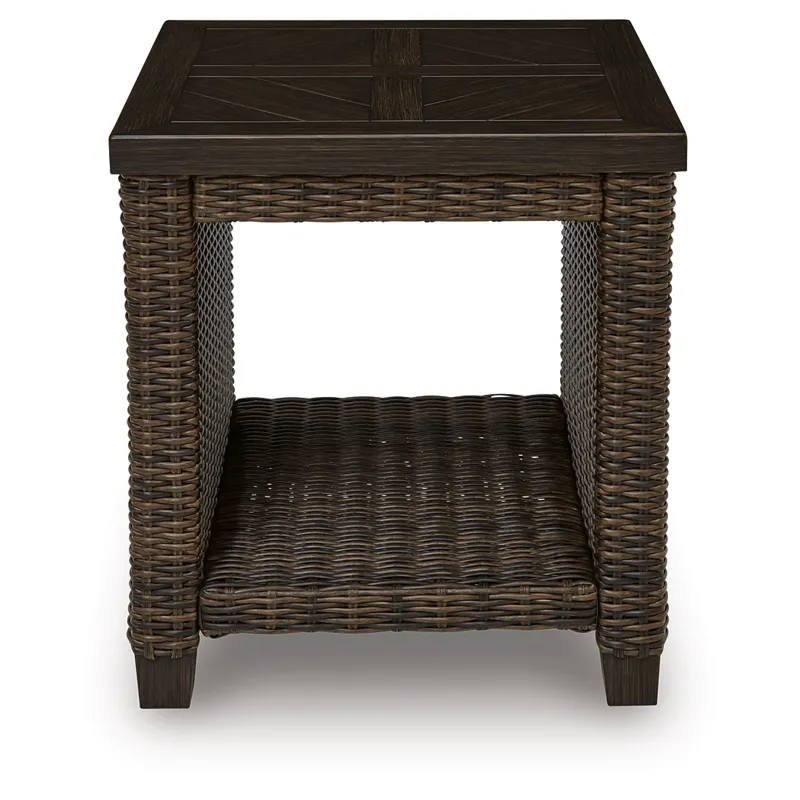Drakes Beach Outdoor End Table