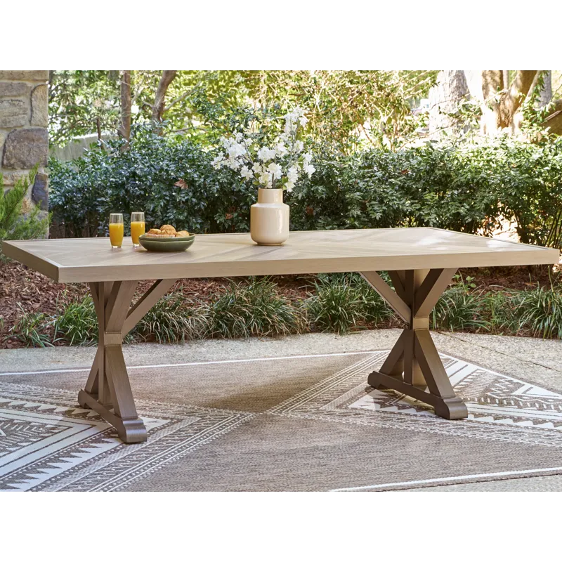 Laguna Heights Outdoor Dining Table
