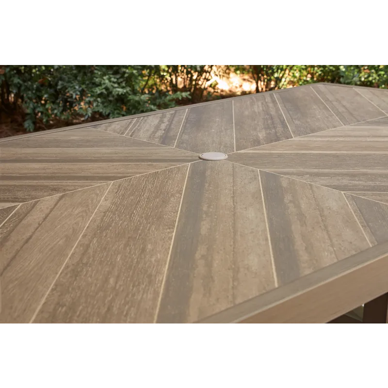 Laguna Heights Outdoor Dining Table