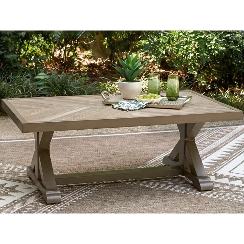 Revare Beach Outdoor Coffee Table