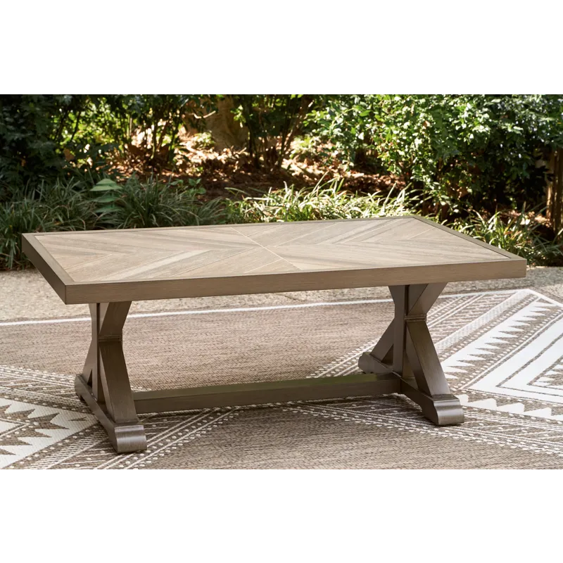 Revare Beach Outdoor Coffee Table