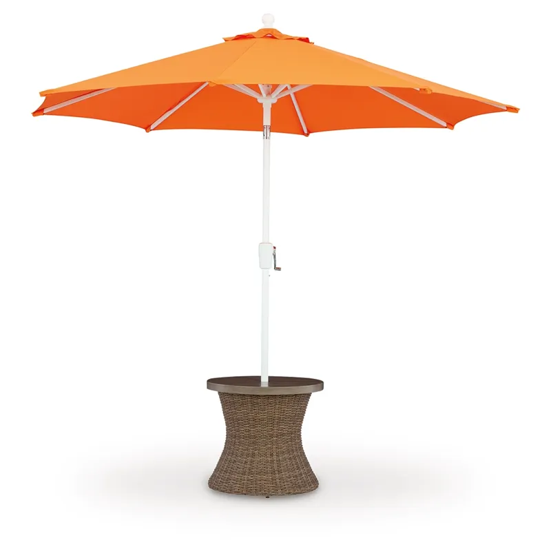 Revare Beach Outdoor End Table
