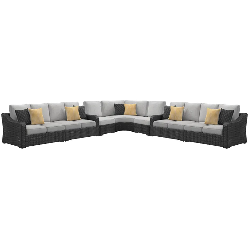 Beachcroft 5-Piece Outdoor Sectional