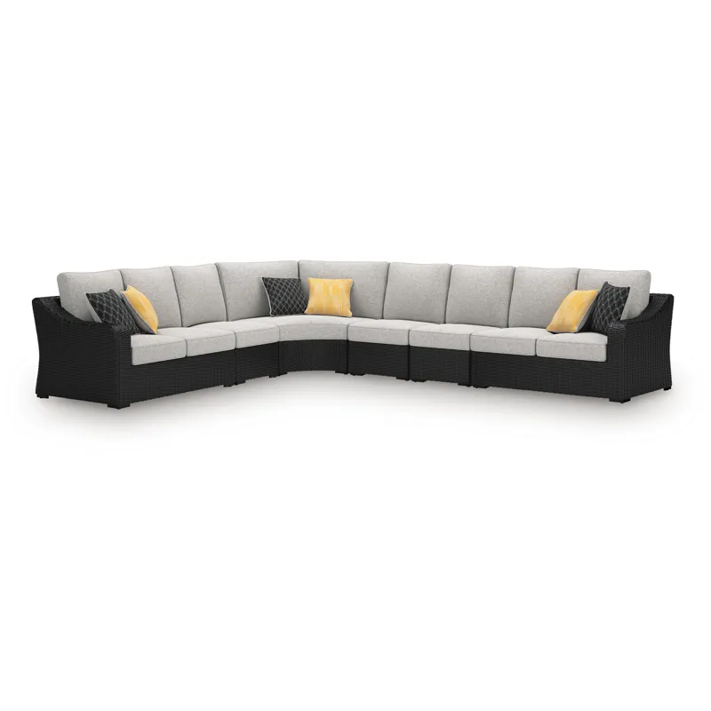 Beachcroft 6-Piece Outdoor Sectional