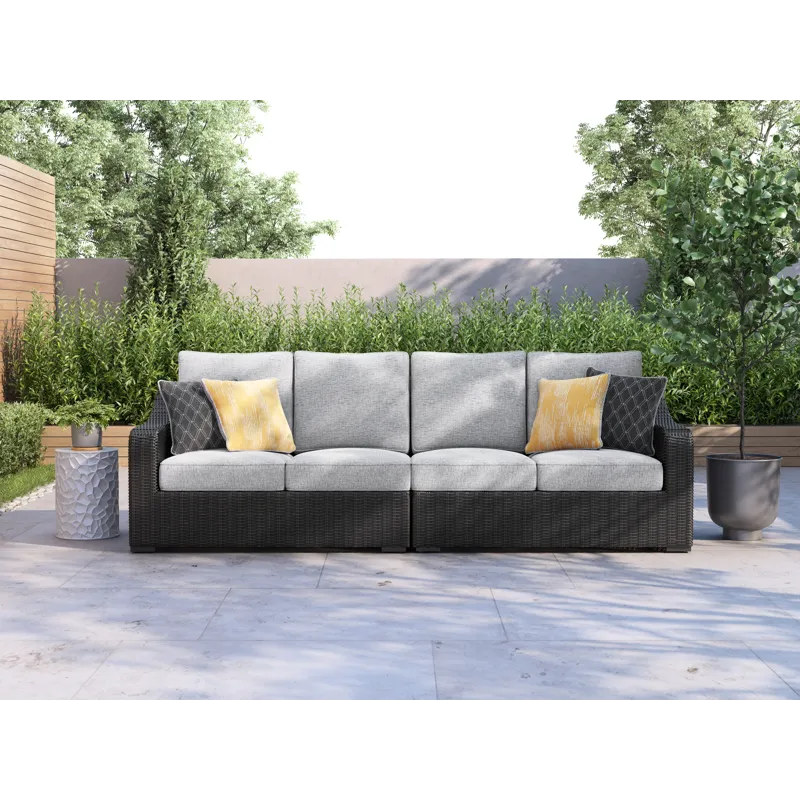 Beachcroft 5-Piece Outdoor Sectional