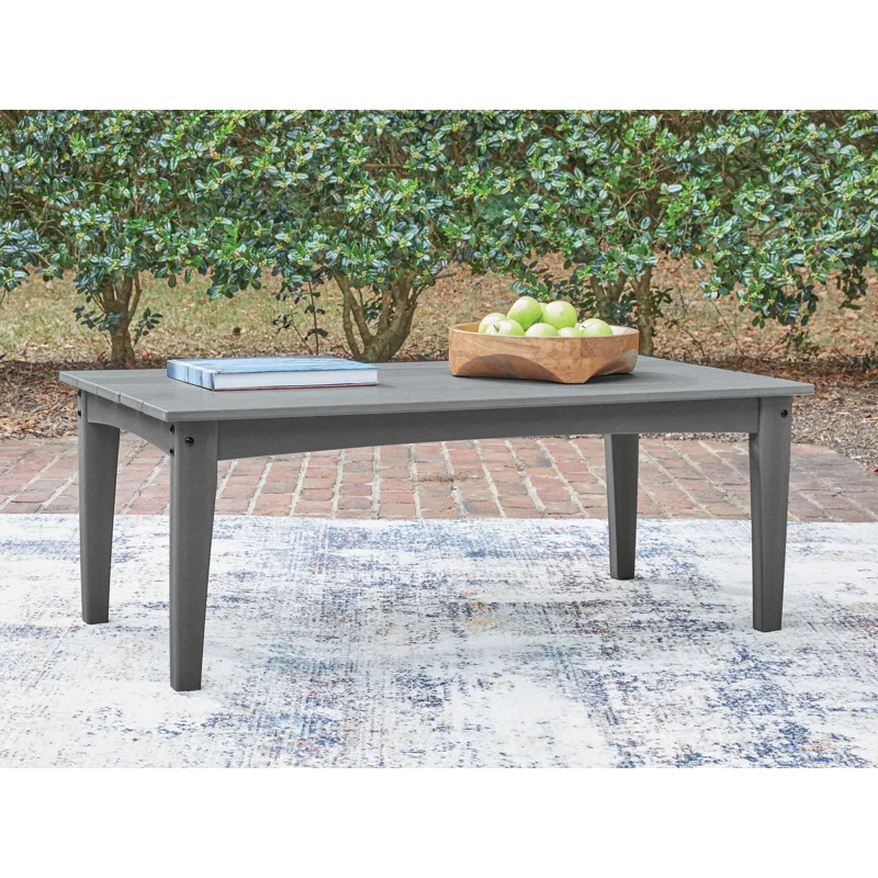 Lone View Bay Outdoor Coffee Table