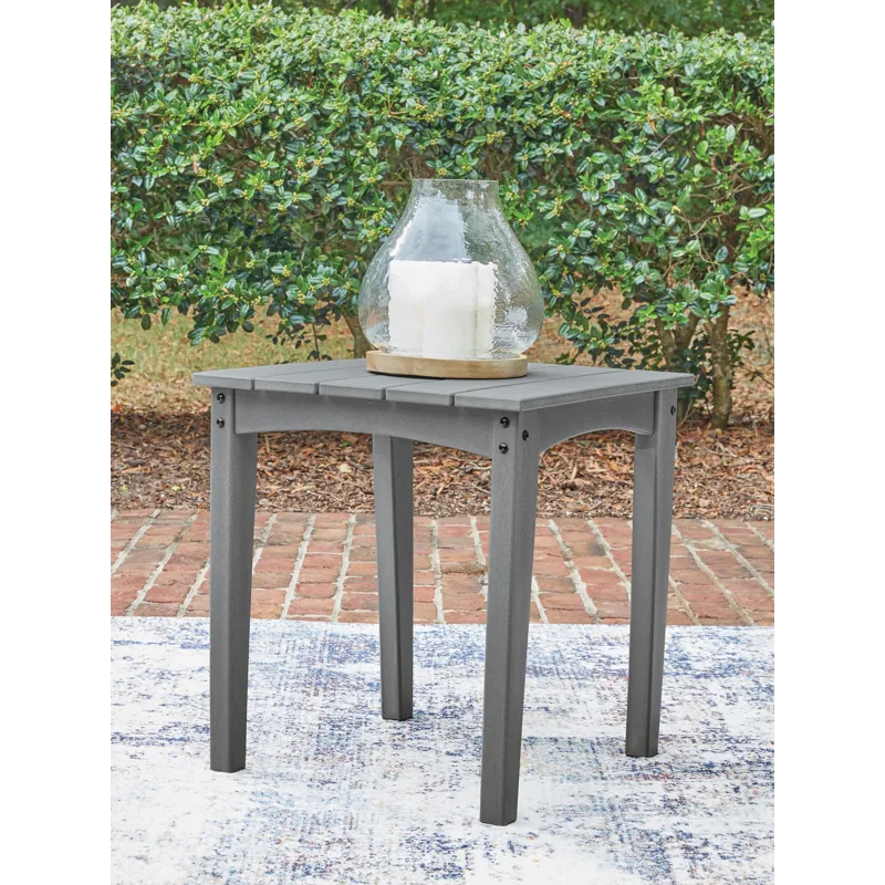 Cove Beach Outdoor End Table