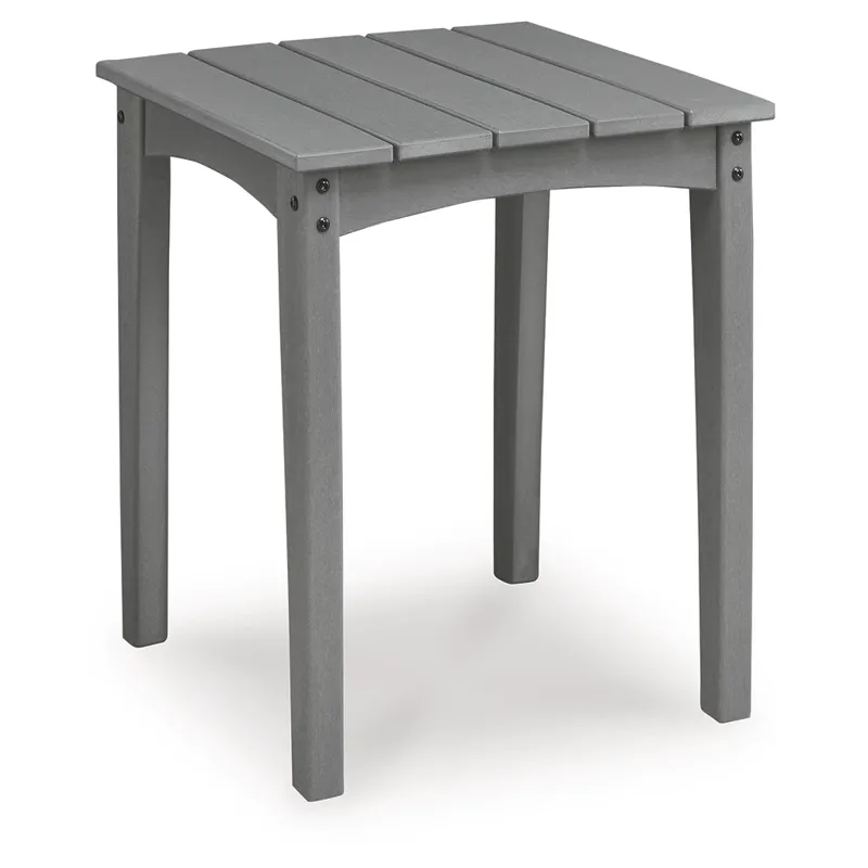 Cove Beach Outdoor End Table