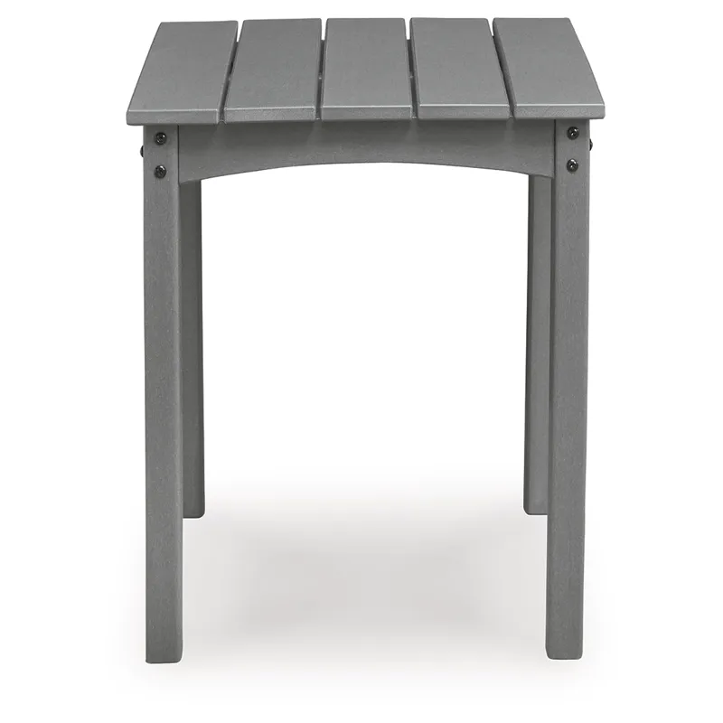 Cove Beach Outdoor End Table