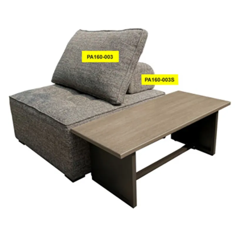 Bree Zee Back Cushion