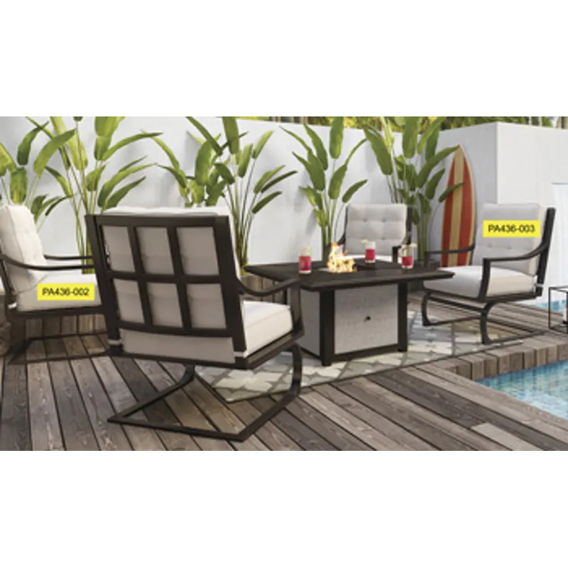 Town Court Back Cushion