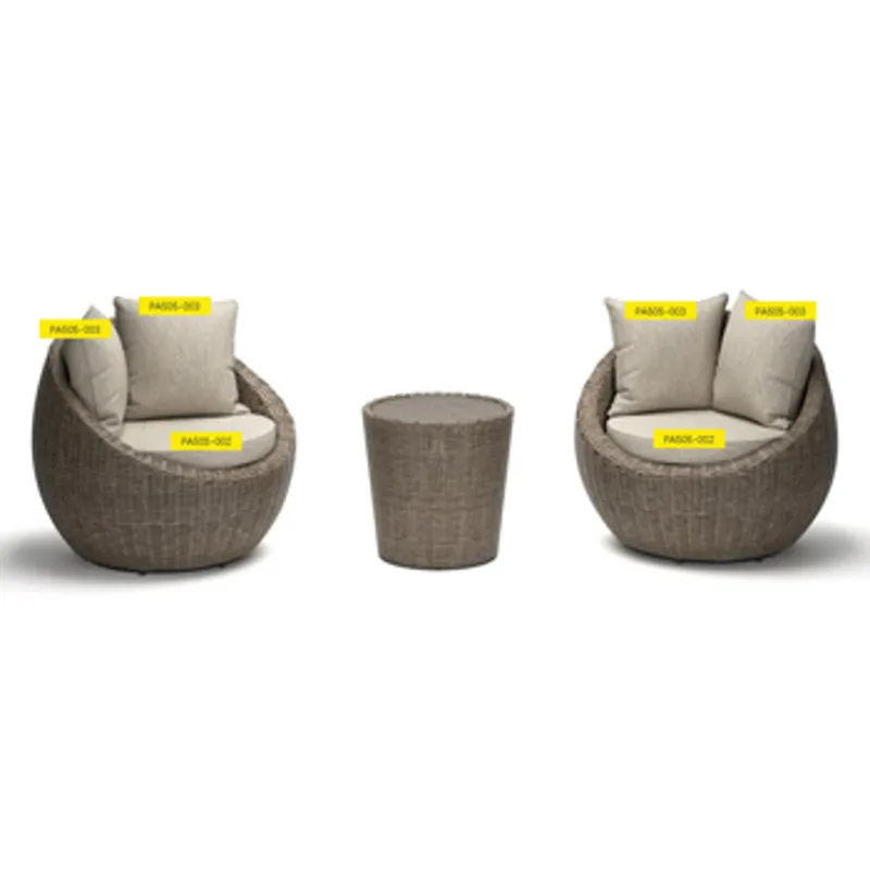 Danson Back Cushion