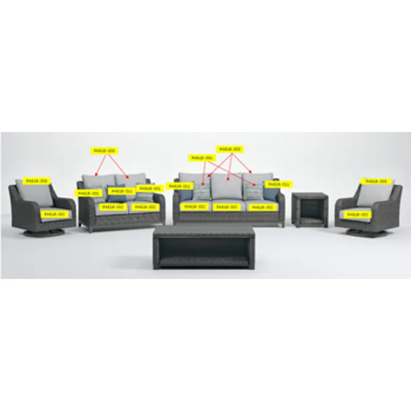 Elite Park Seat Cushion