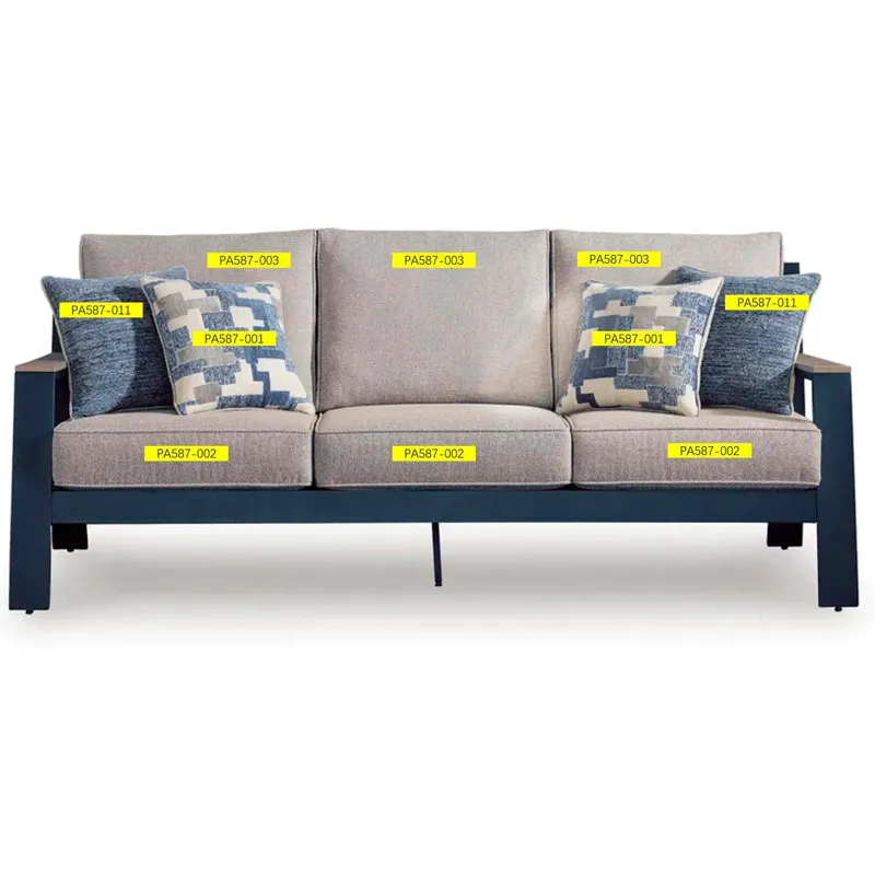 Mabry Shores Pillow