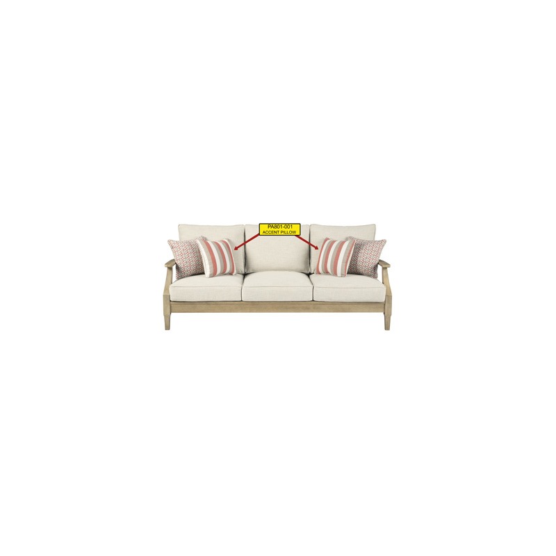 Clare View Pillow