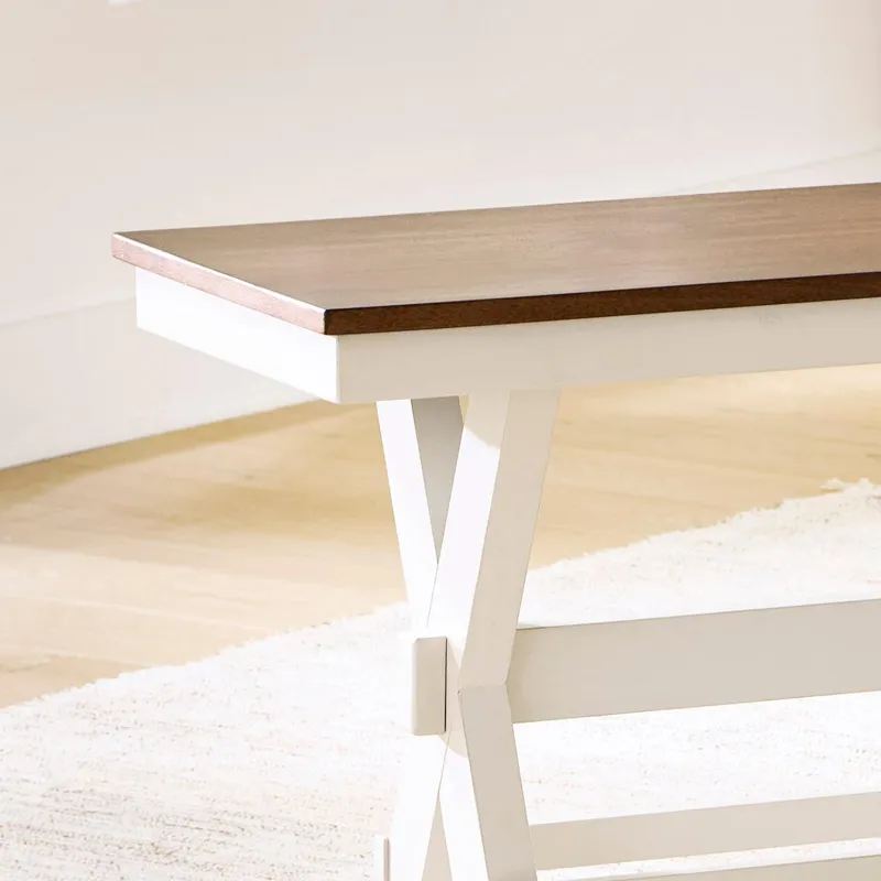 Jendanton 48" Counter Height Bench