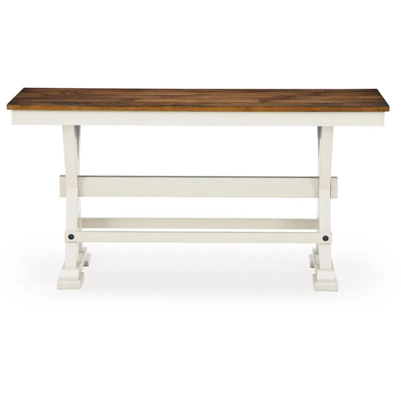 Jendanton 48" Counter Height Bench