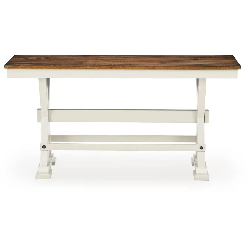 Jendanton 48" Counter Height Bench