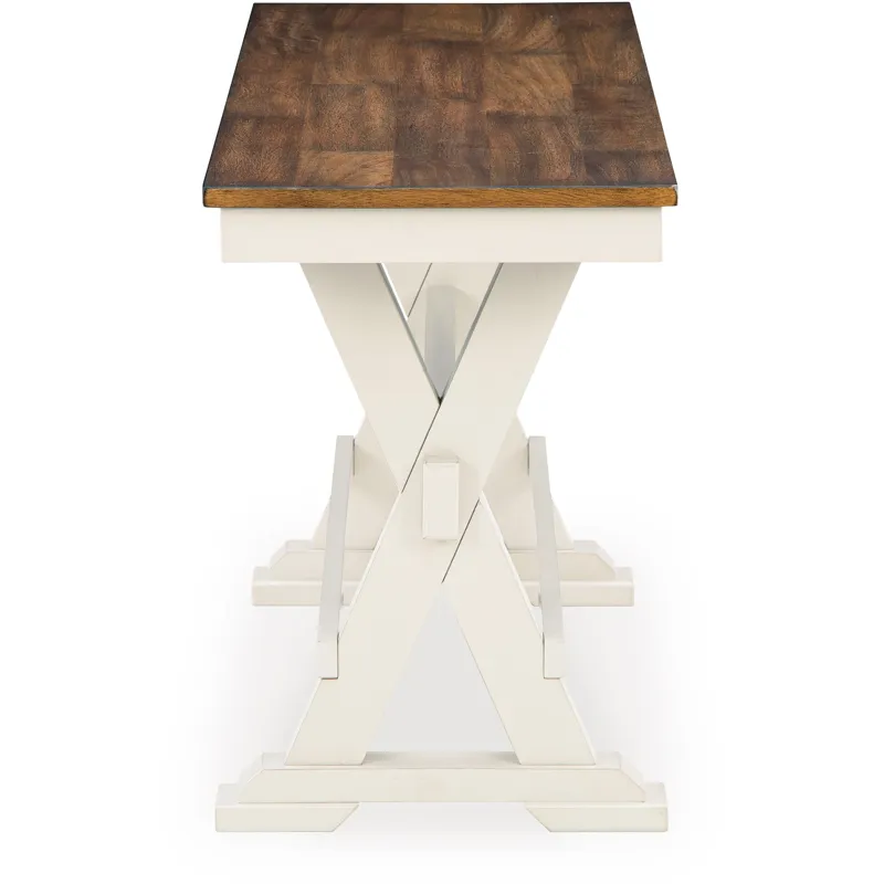 Jendanton 48" Counter Height Bench