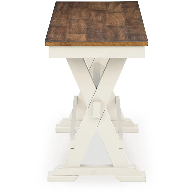 Jendanton 48" Counter Height Bench