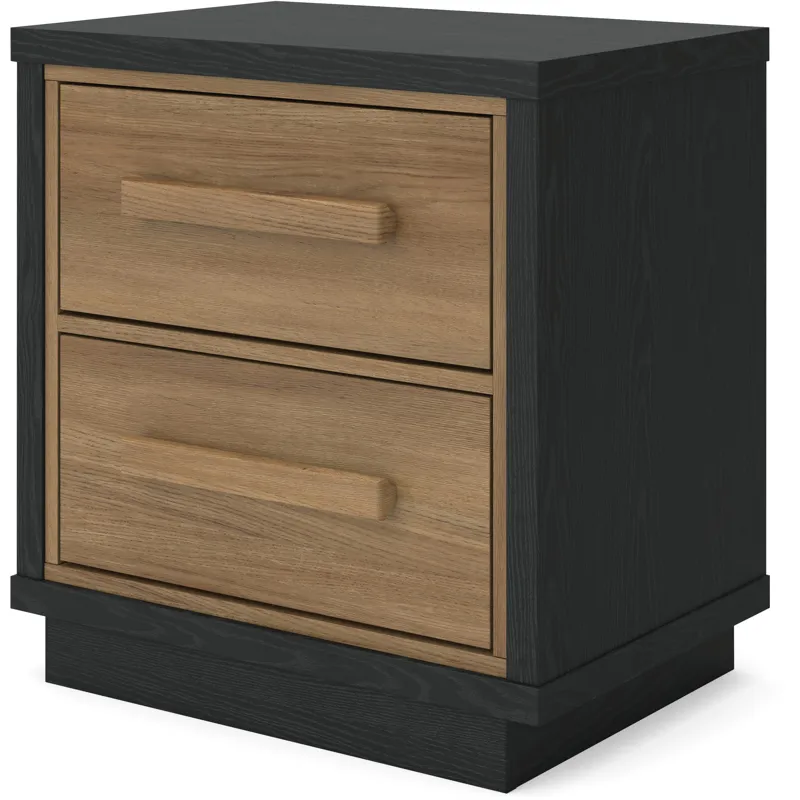 Kozmour Nightstand