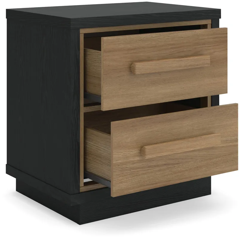 Kozmour Nightstand