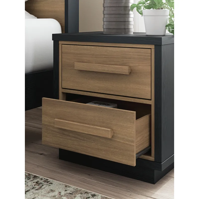 Kozmour Nightstand