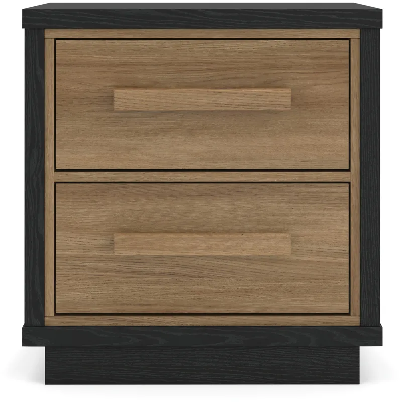 Kozmour Nightstand
