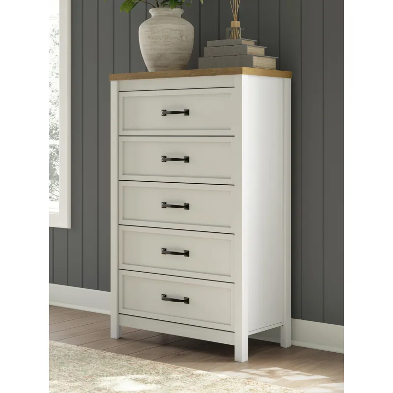 Kerisden Chest of Drawers