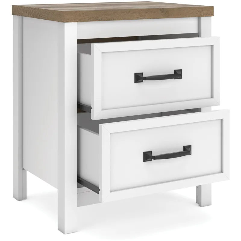 Kerisden Nightstand