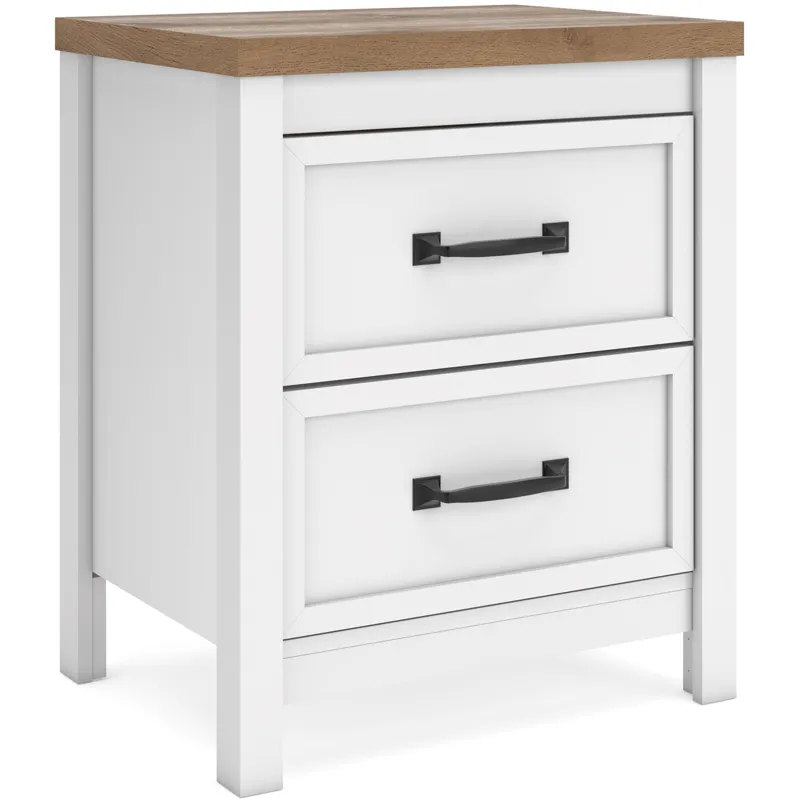 Kerisden Nightstand
