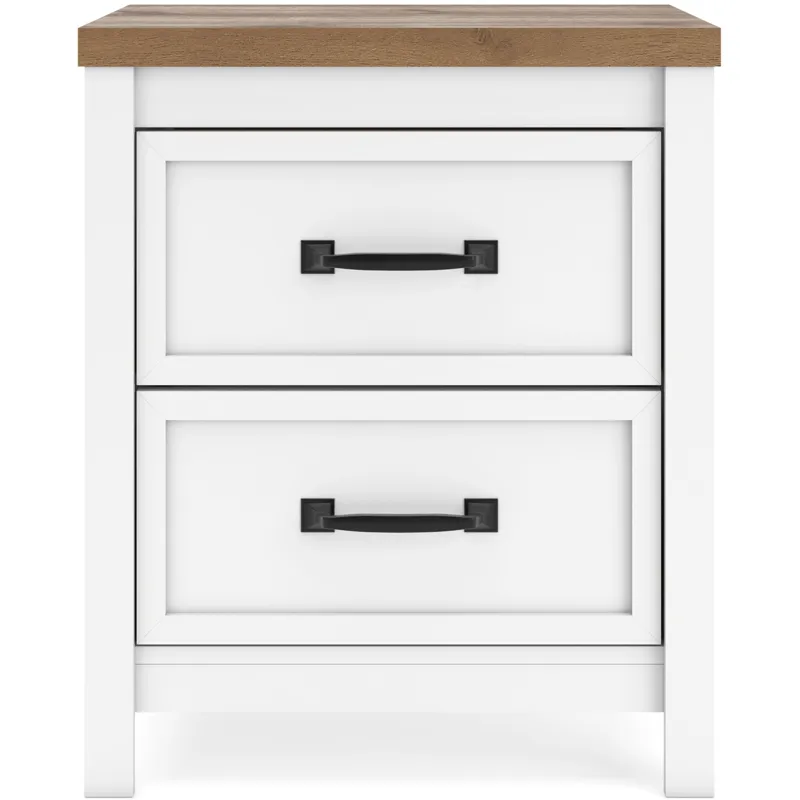Kerisden Nightstand