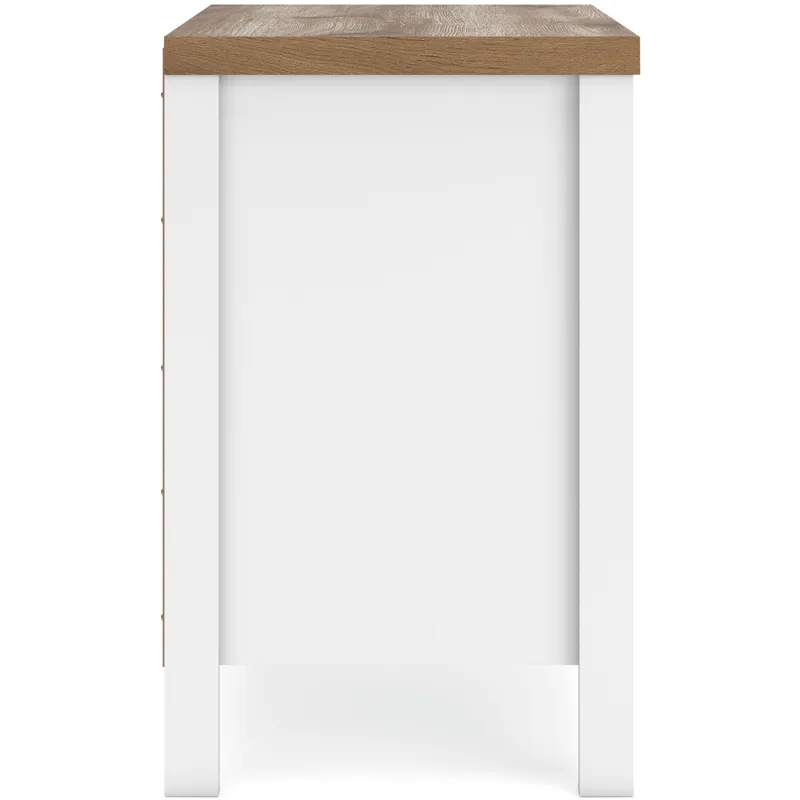 Kerisden Nightstand