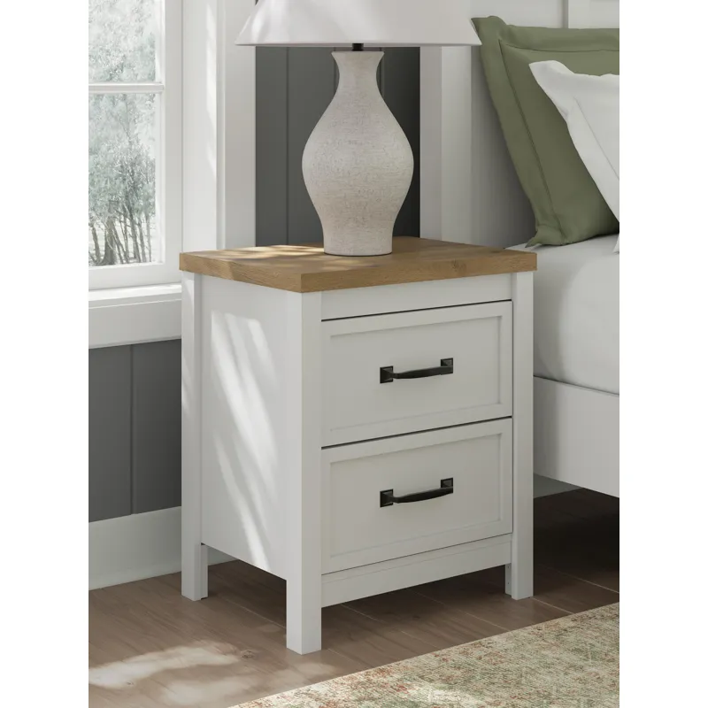 Kerisden Nightstand