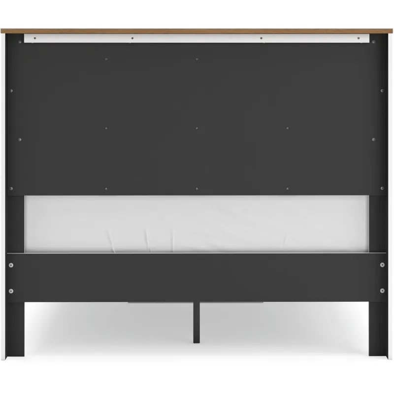 Kerisden Panel Complete Bed Frame