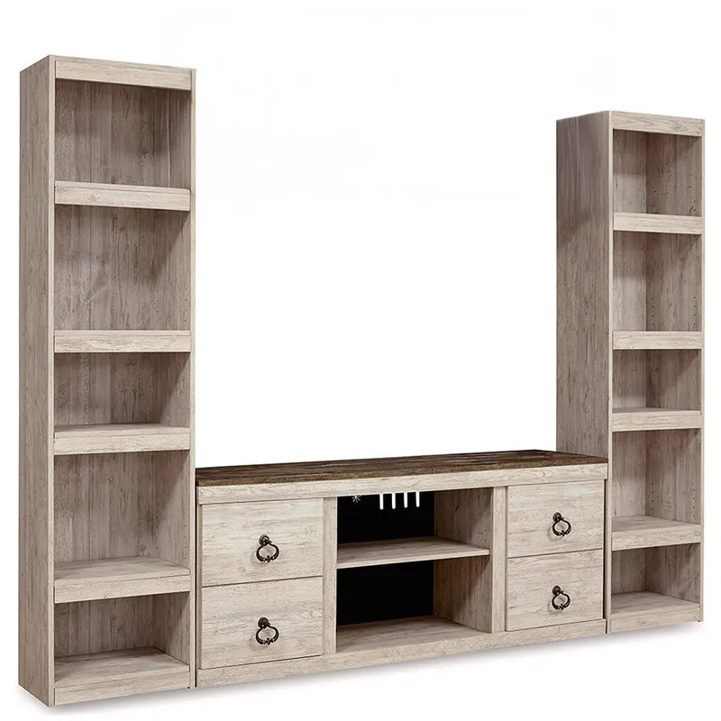 Willowton 3-Piece Entertainment Center