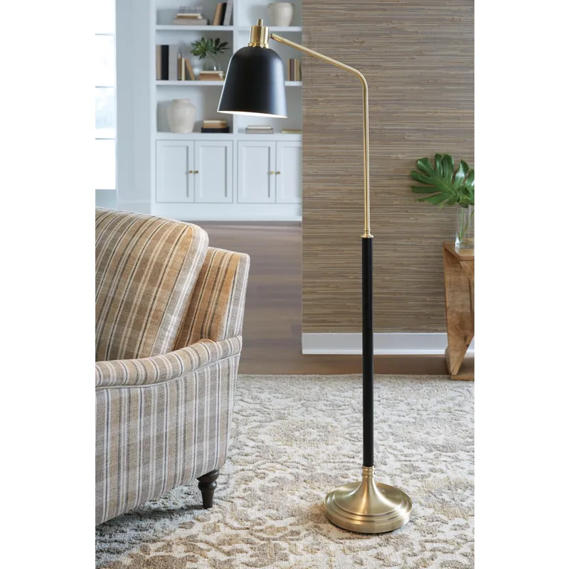 Clairwell Floor Lamp