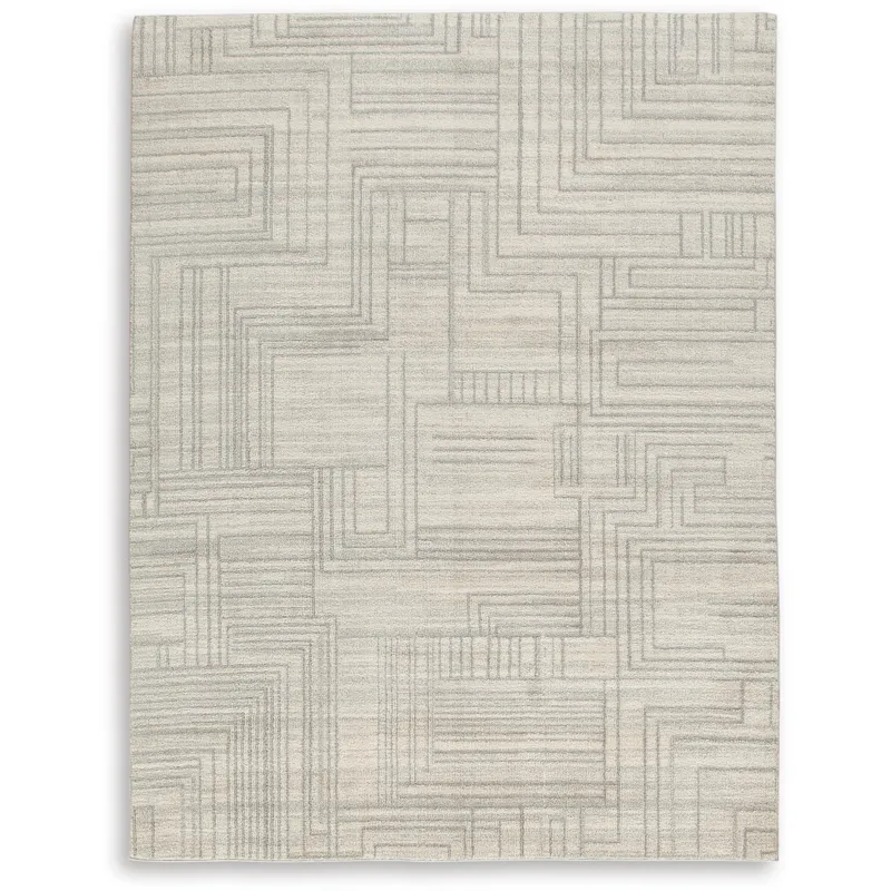 Dorwick Washable Large Rug