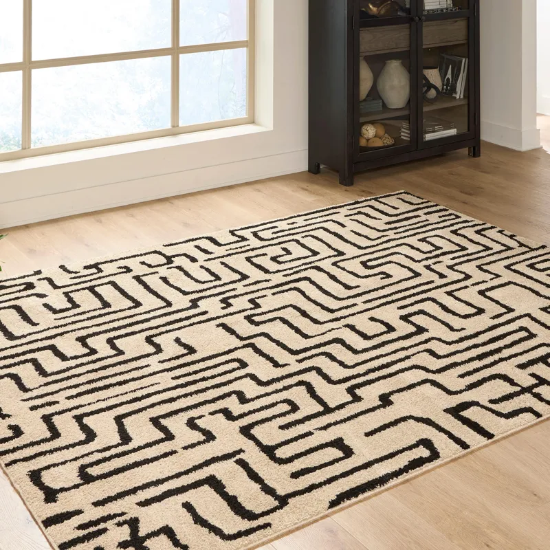 Timworth Washable Large Rug