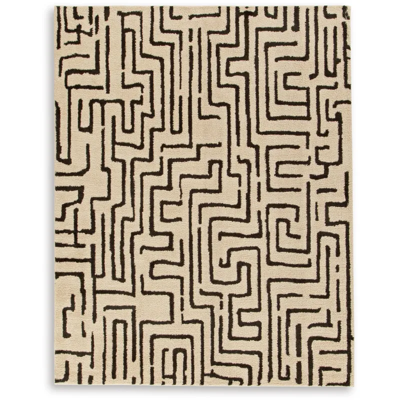 Timworth Washable Large Rug