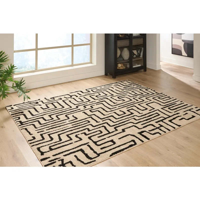 Timworth Washable Large Rug