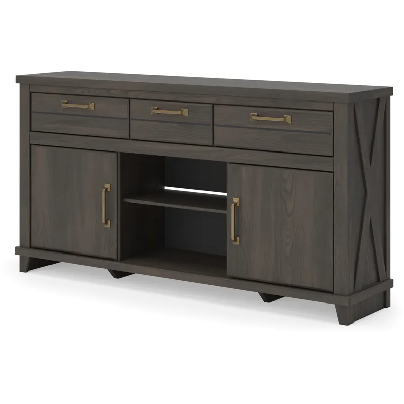 Brazen Valley 71" TV Stand