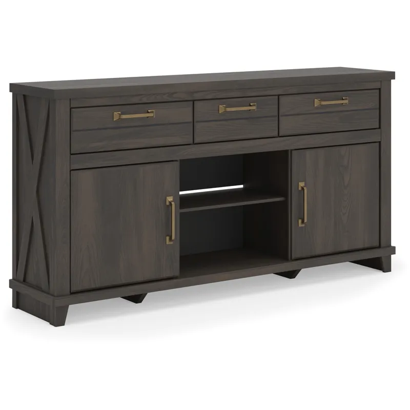 Brazen Valley 71" TV Stand