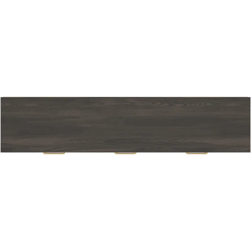 Brazen Valley 71" TV Stand with Electric Fireplace