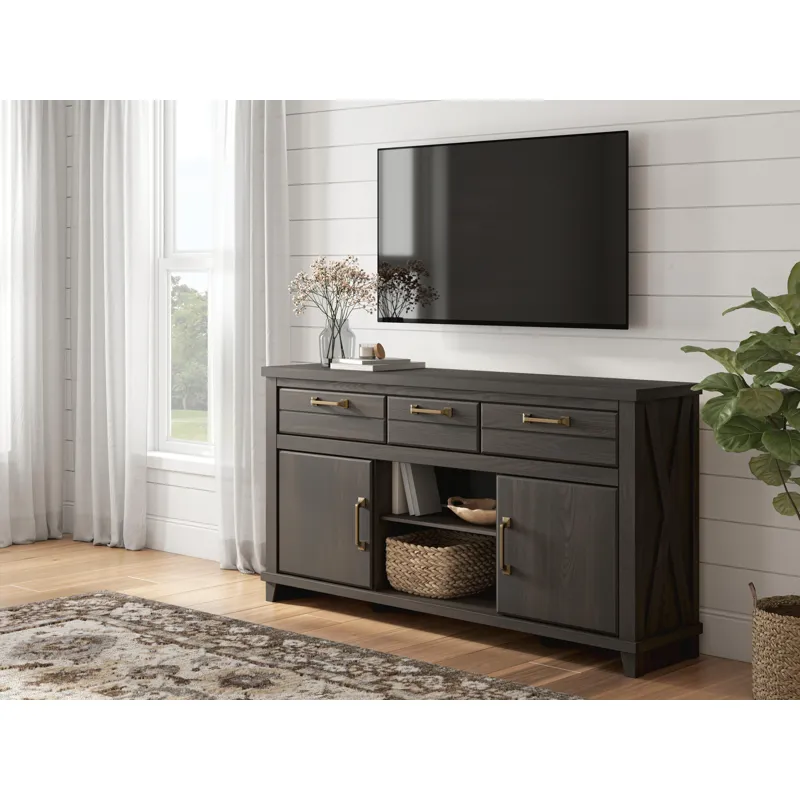 Brazen Valley 71" TV Stand