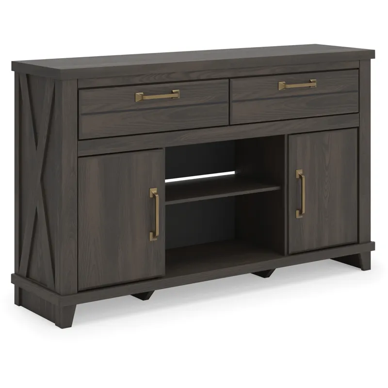 Brazen Valley 60" TV Stand